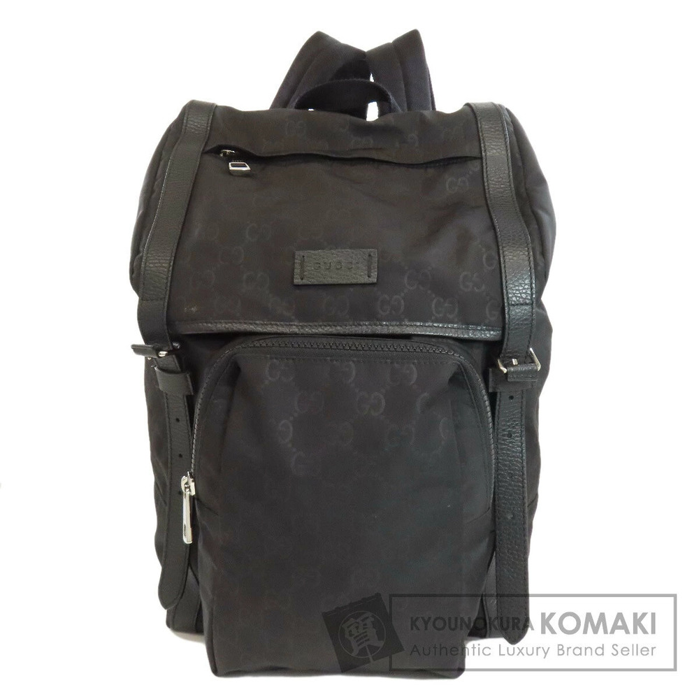 Gucci GG Backpack Rucksack Daypack